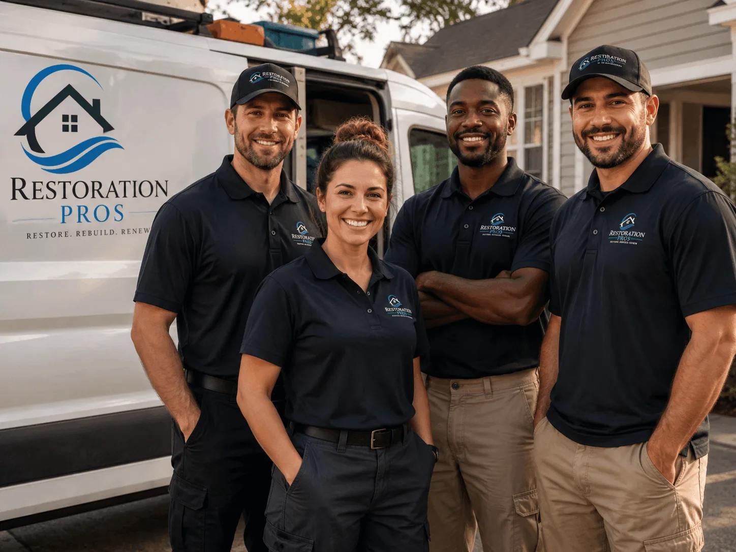 Professional Flood Damage Restoration Services in Newcastle, TX